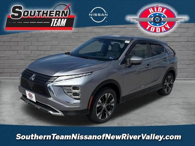 2022 Mitsubishi Eclipse Cross SEL S-AWC for sale in Christiansburg, VA