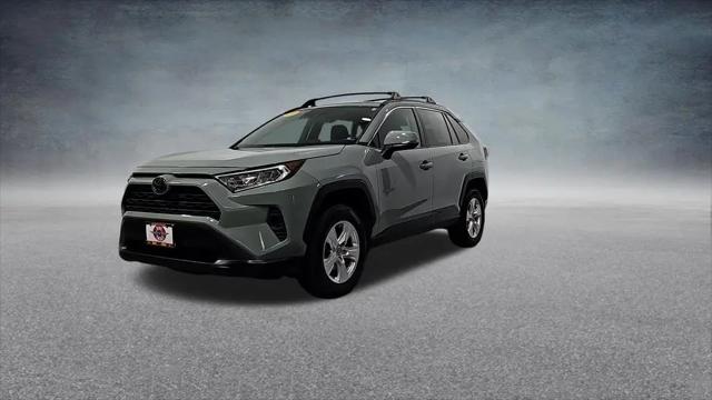2021 Toyota RAV4 XLE for sale in Roanoke, VA