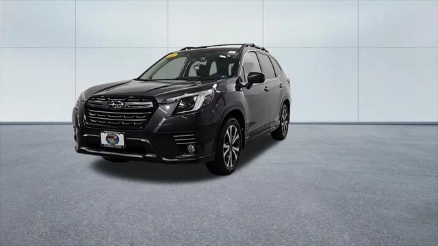 2022 Subaru Forester Limited for sale in Roanoke, VA