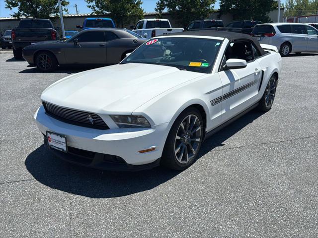 2011 Ford Mustang GT Premium 2011 Ford Mustang GT Premium