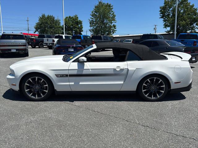 2011 Ford Mustang GT Premium 2011 Ford Mustang GT Premium