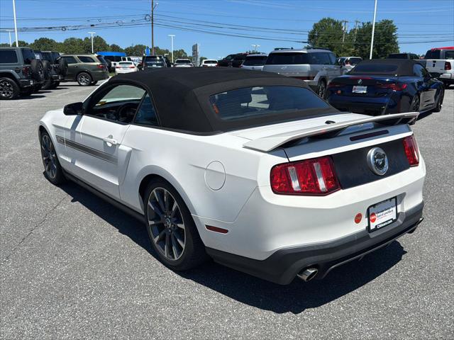 2011 Ford Mustang GT Premium 2011 Ford Mustang GT Premium