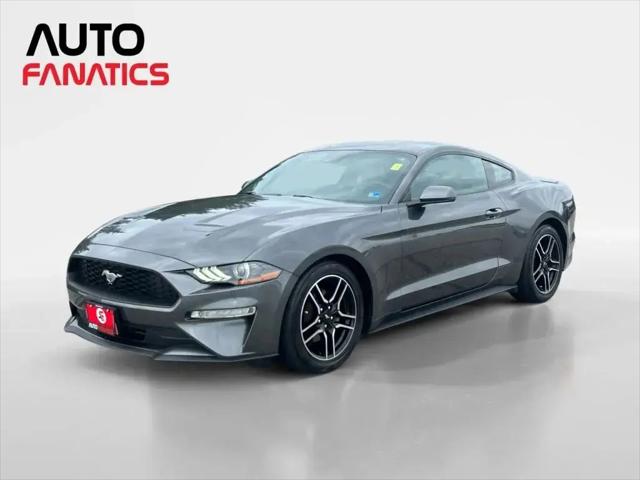 2020 Ford Mustang EcoBoost Premium Fastback for sale in Fredericksburg, VA