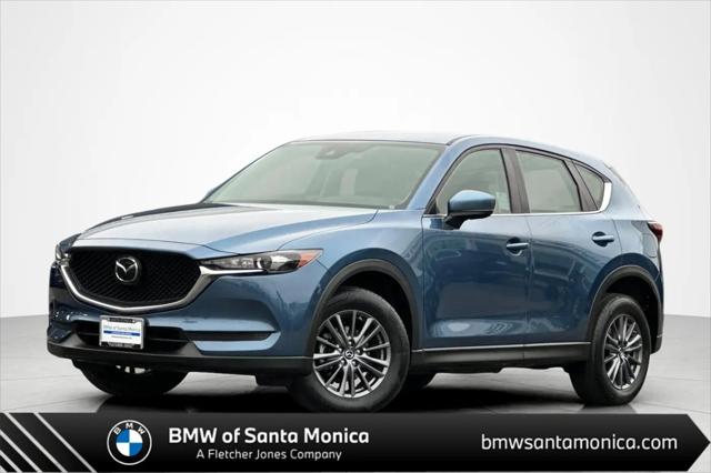 2020 Mazda CX-5 Sport for sale in Santa Monica, CA