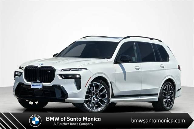 2024 BMW X7 M60i for sale in Santa Monica, CA