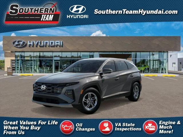 2026 Hyundai Tucson SE for sale in Roanoke, VA