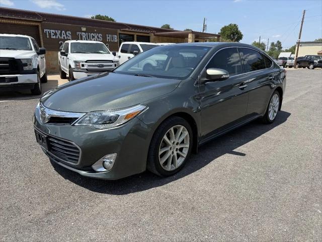 2013 Toyota Avalon Limited for sale in Belton, TX
