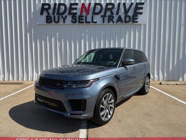 2020 Land Rover Range Rover Sport HSE Dynamic for sale in McKinney, TX