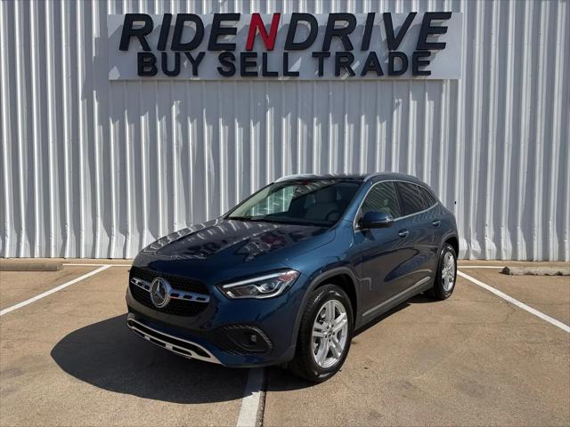 2021 Mercedes-Benz GLA-CLASS GLA 250 GLA 250 for sale in McKinney, TX