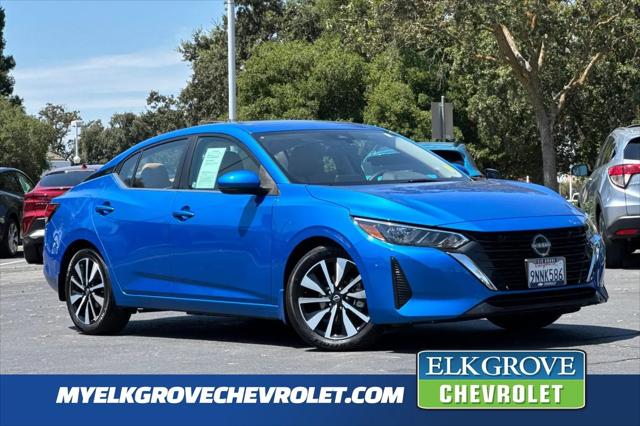 2024 Nissan Sentra SV Xtronic CVT for sale in Elk Grove, CA