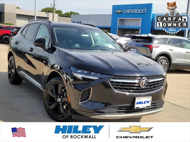 2023 Buick Envision Essence FWD for sale in Rockwall, TX