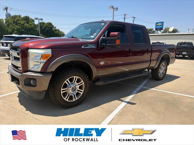 2016 Ford F-250 LARIAT for sale in Rockwall, TX