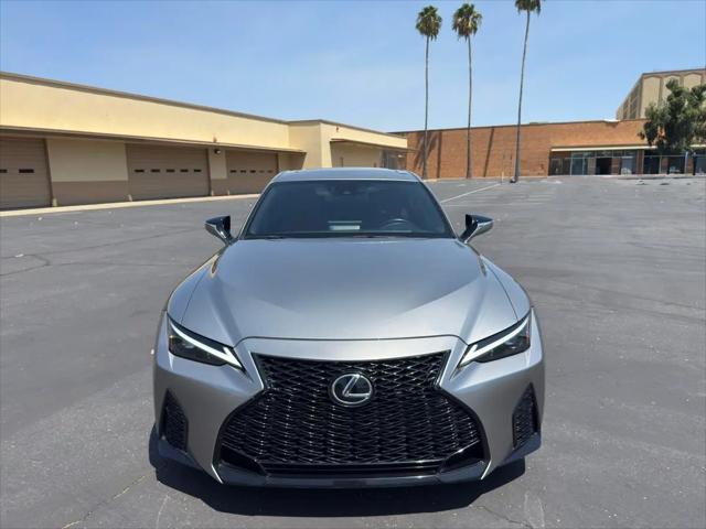 2023 Lexus IS 350 F SPORT for sale in Sacramento, CA