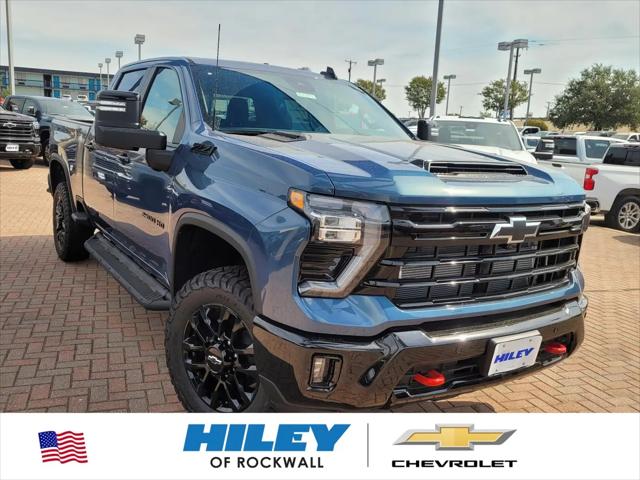 2026 Chevrolet Silverado 2500HD Crew Cab, Standard Bed, LT, 4WD for sale in Rockwall, TX