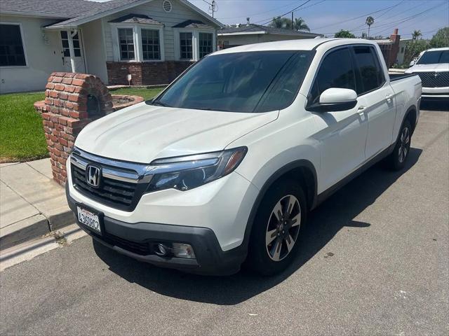 2017 Honda Ridgeline RTL-T for sale in Costa Mesa, CA