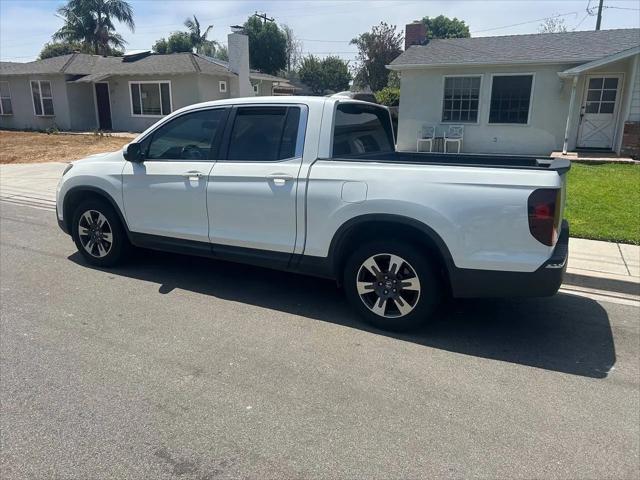 2017 Honda Ridgeline RTL-T