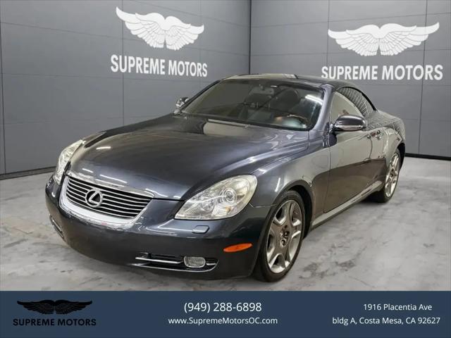 2006 Lexus SC 430 SC 430 for sale in Costa Mesa, CA