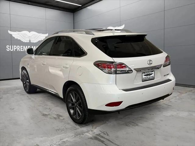 2013 Lexus RX 350 F Sport