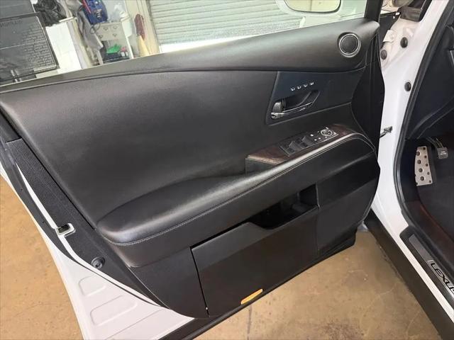 2013 Lexus RX 350 F Sport