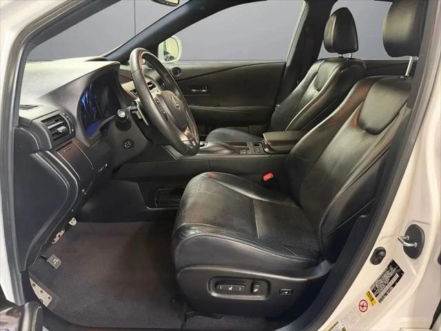 2013 Lexus RX 350 F Sport