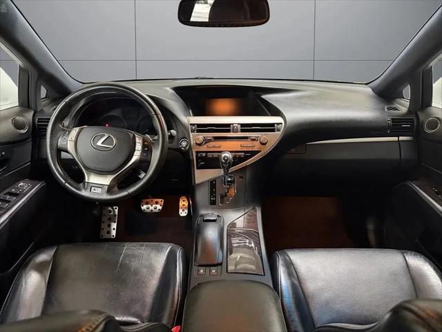 2013 Lexus RX 350 F Sport