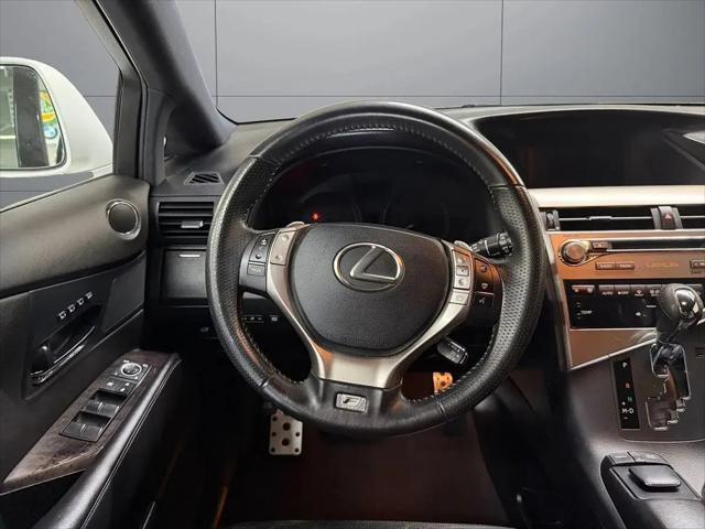 2013 Lexus RX 350 F Sport