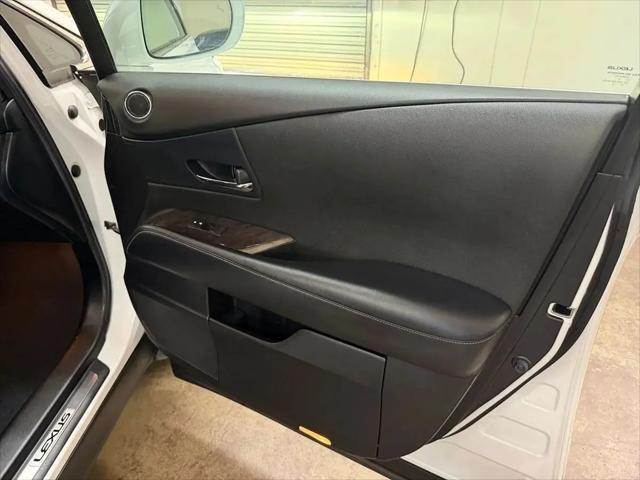 2013 Lexus RX 350 F Sport