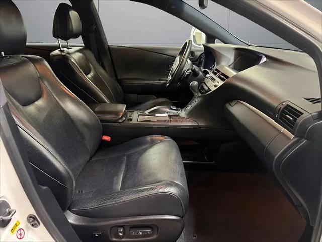 2013 Lexus RX 350 F Sport