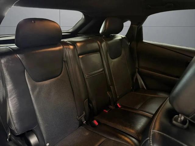 2013 Lexus RX 350 F Sport