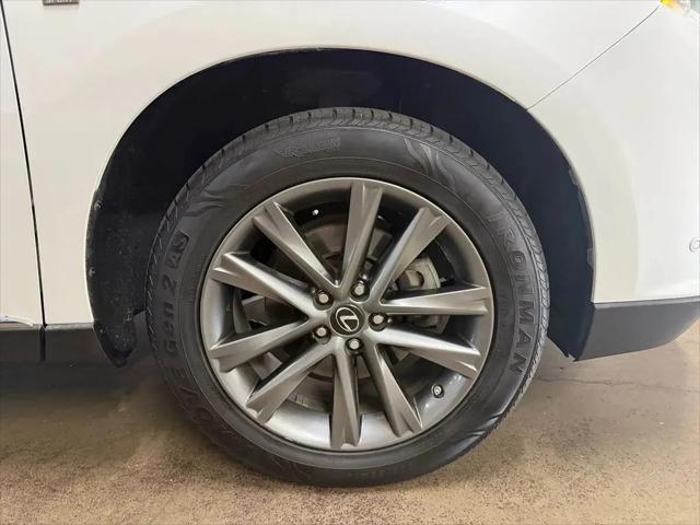 2013 Lexus RX 350 F Sport
