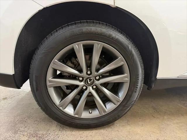 2013 Lexus RX 350 F Sport