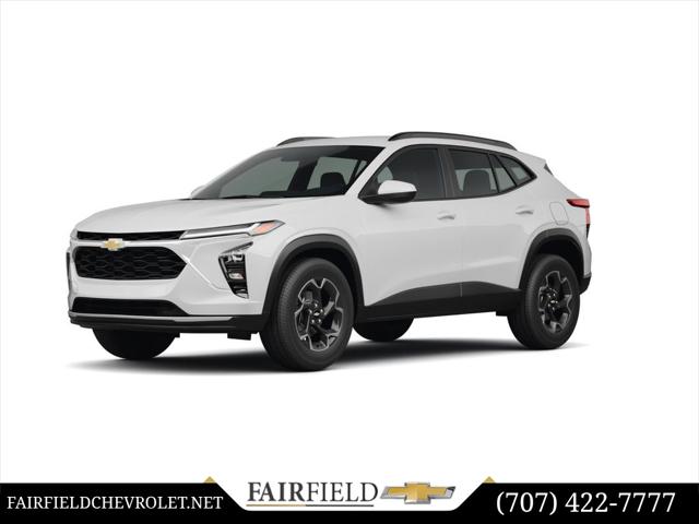 2026 Chevrolet Trax FWD LT for sale in Fairfield, CA