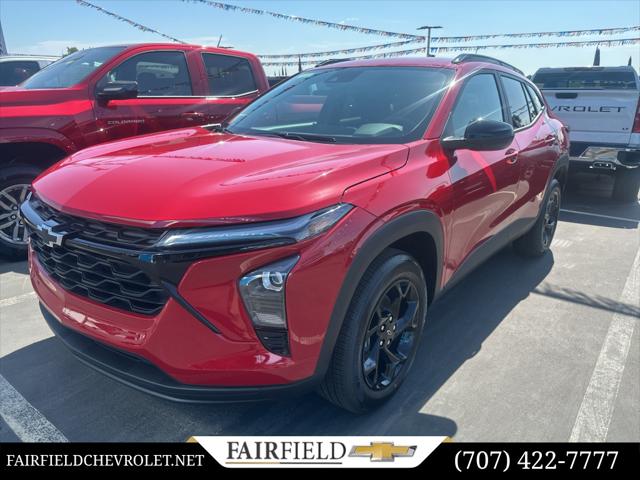 2026 Chevrolet Trax FWD LT for sale in Fairfield, CA