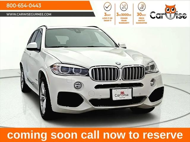 2016 BMW X5 xDrive50i for sale in Gurnee, IL