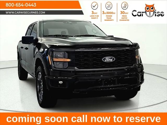 2024 Ford F-150 STX for sale in Gurnee, IL