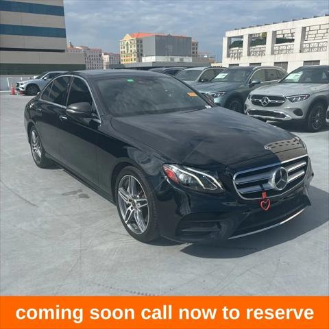 2020 Mercedes-Benz E 350 4MATIC for sale in Gurnee, IL