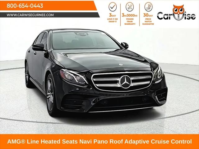 2020 Mercedes-Benz E 350 4MATIC for sale in Gurnee, IL
