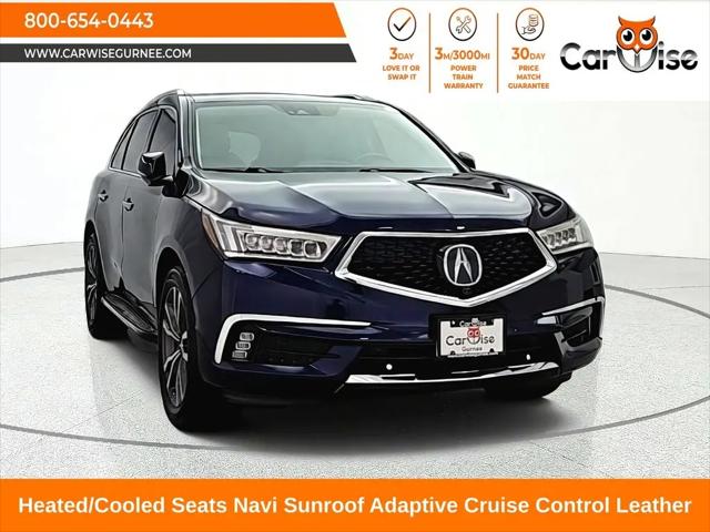 2019 Acura MDX Advance Pkg for sale in Gurnee, IL