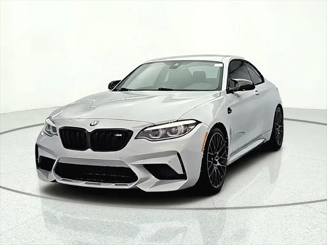 2019 BMW M2 Competition