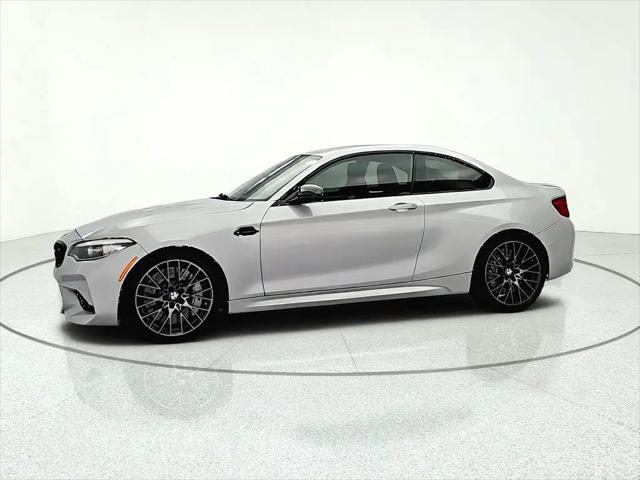 2019 BMW M2 Competition