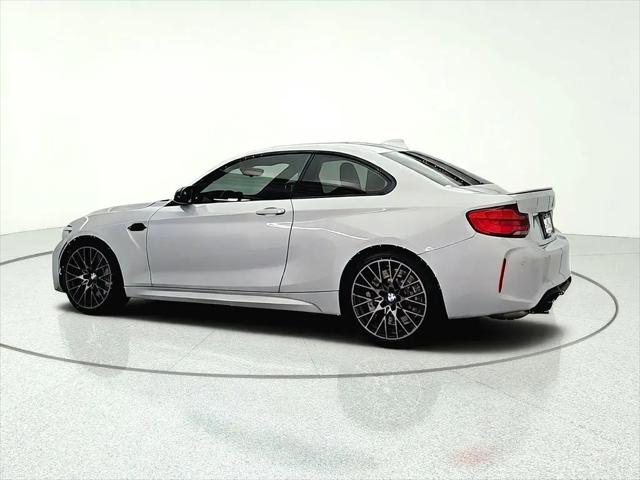2019 BMW M2 Competition