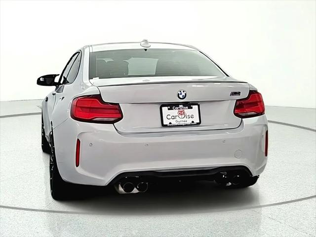 2019 BMW M2 Competition