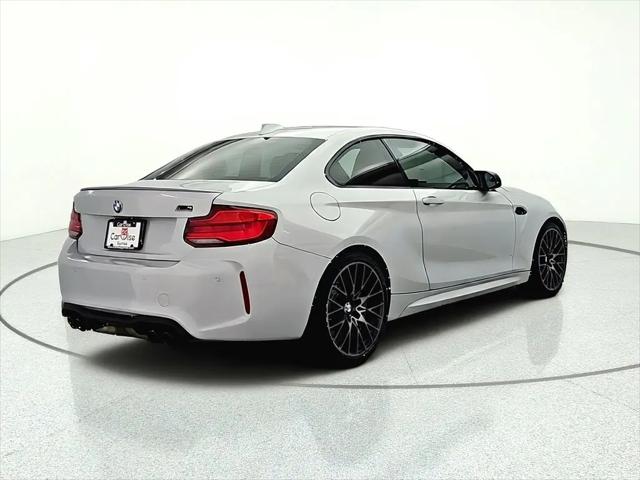 2019 BMW M2 Competition