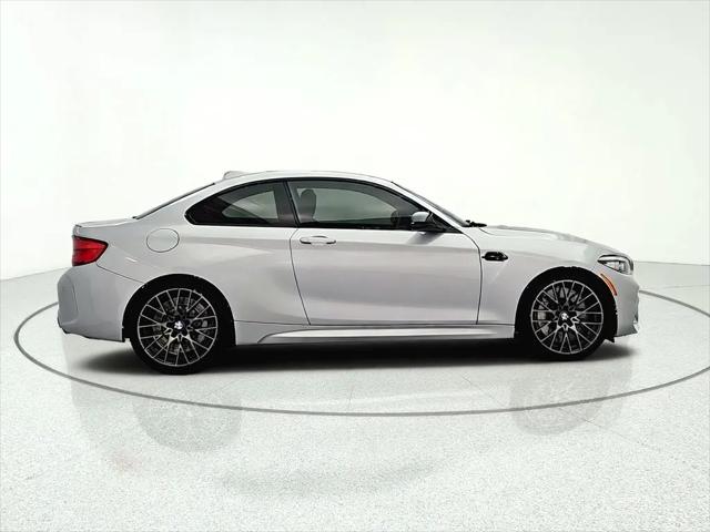 2019 BMW M2 Competition
