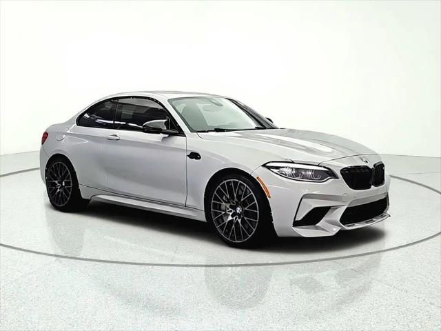 2019 BMW M2 Competition