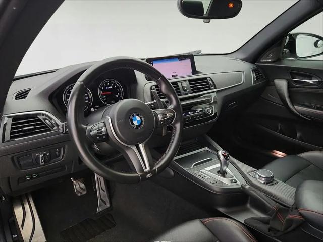 2019 BMW M2 Competition