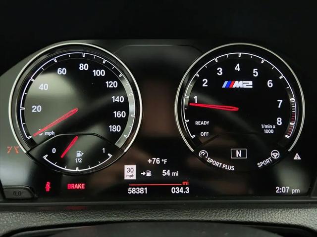 2019 BMW M2 Competition