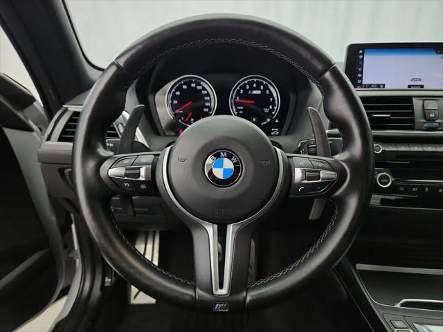 2019 BMW M2 Competition