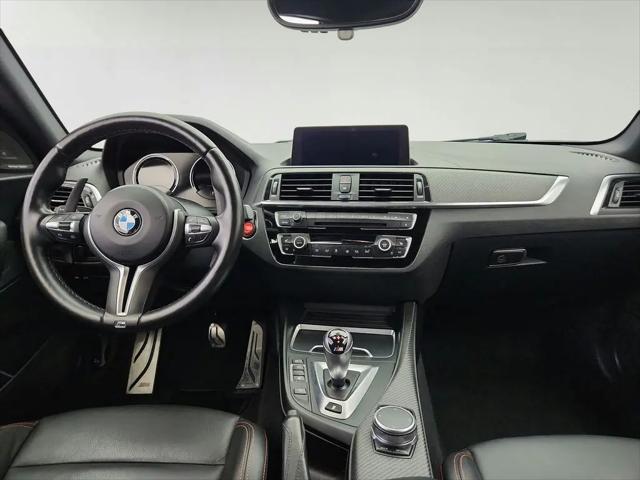 2019 BMW M2 Competition