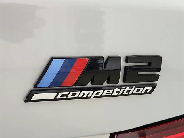 2019 BMW M2 Competition